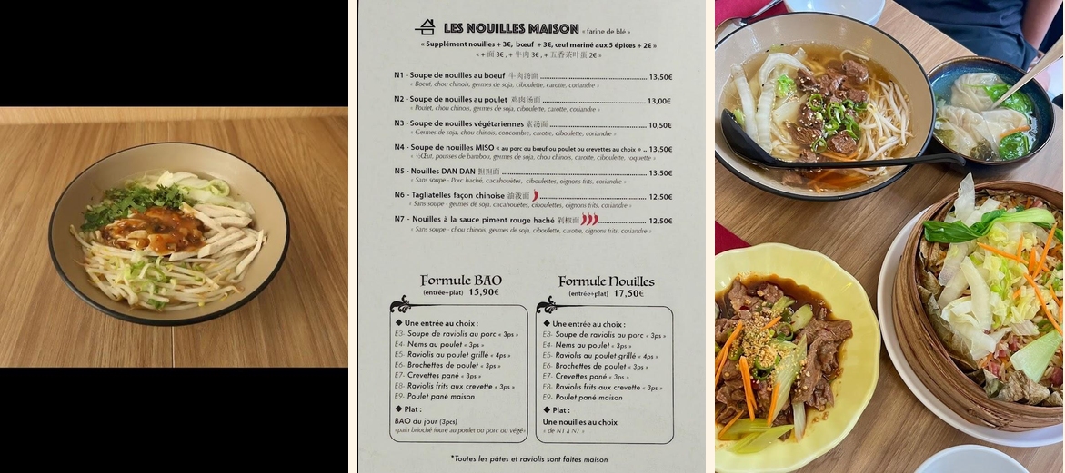 CHEZ M - Gallery Image 1