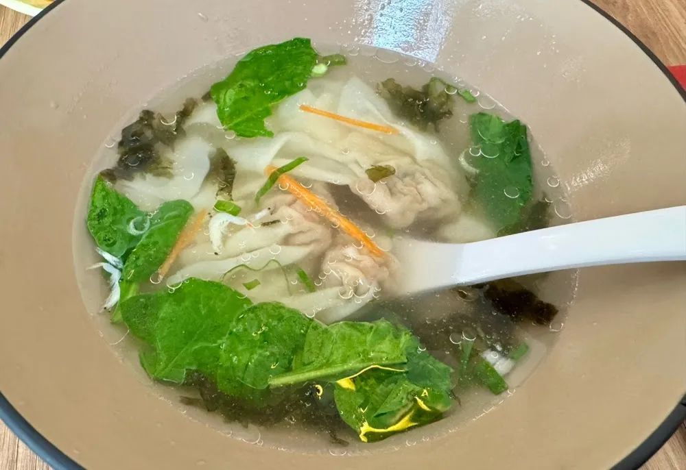 La Soupe de Raviolis